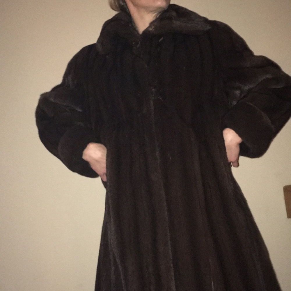 Real Russian Sable Fur